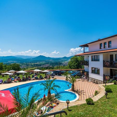 Complex Panorama Hotel Elena Kültér fotó