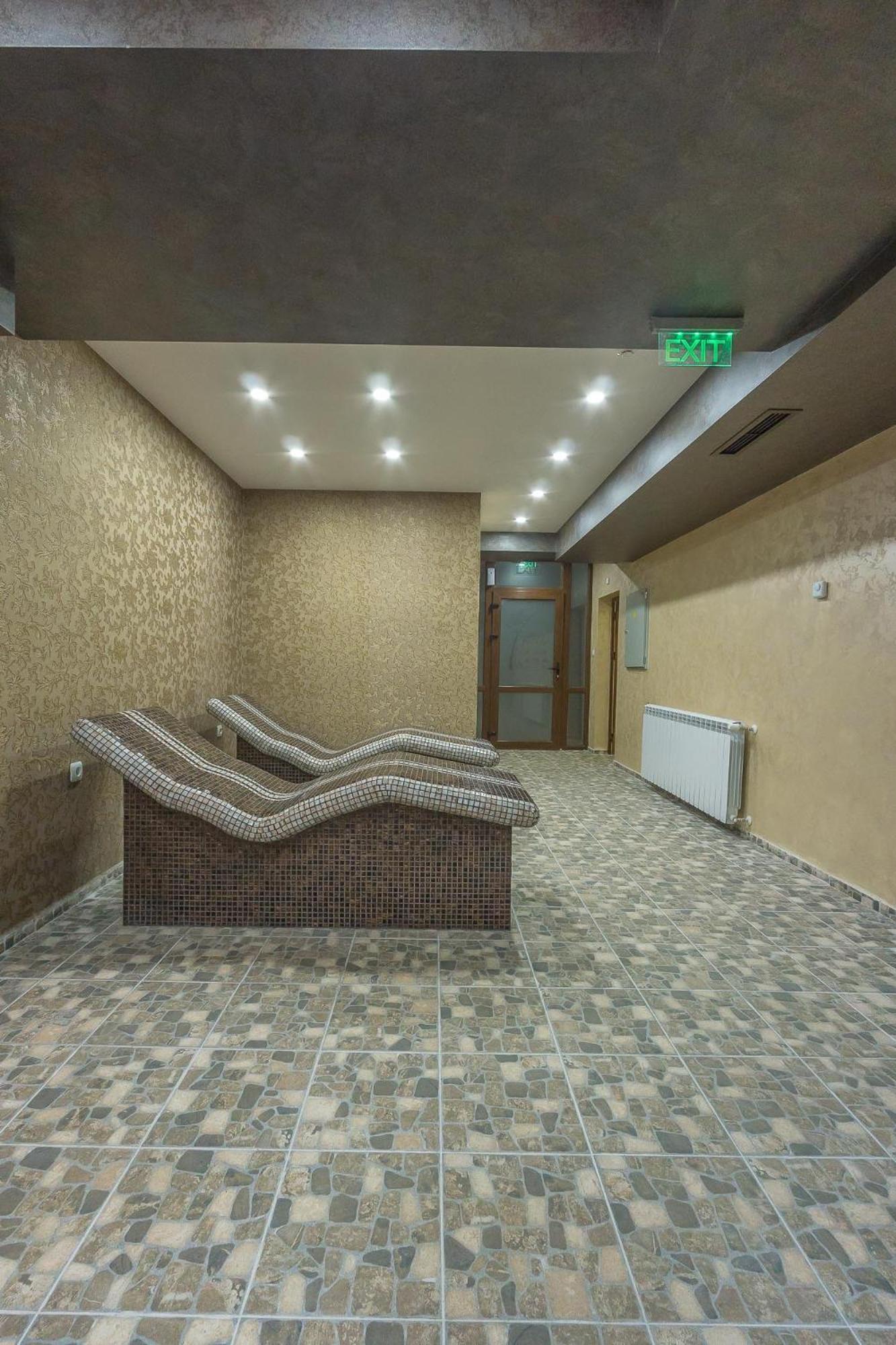 Complex Panorama Hotel Elena Kültér fotó