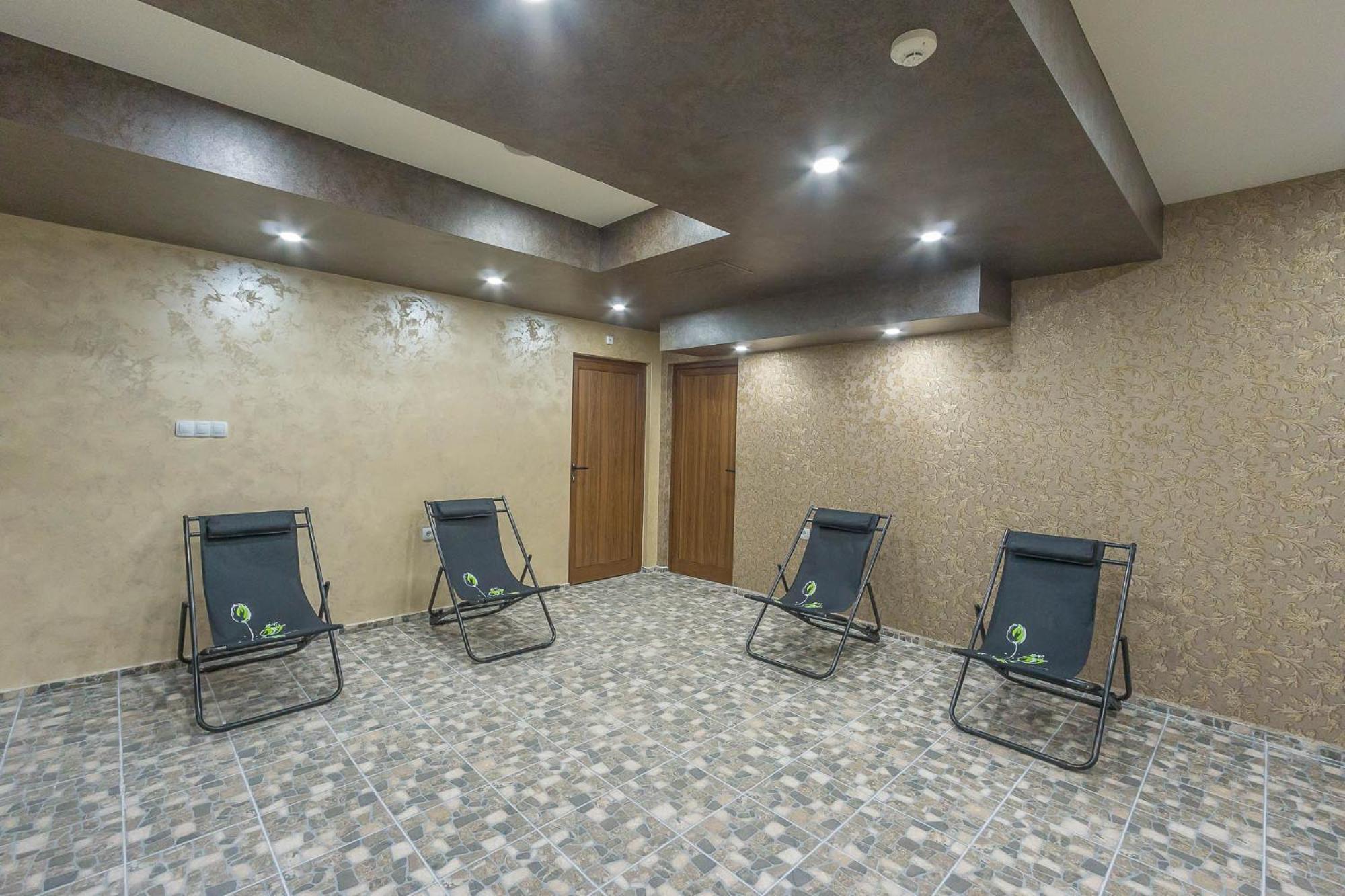 Complex Panorama Hotel Elena Kültér fotó