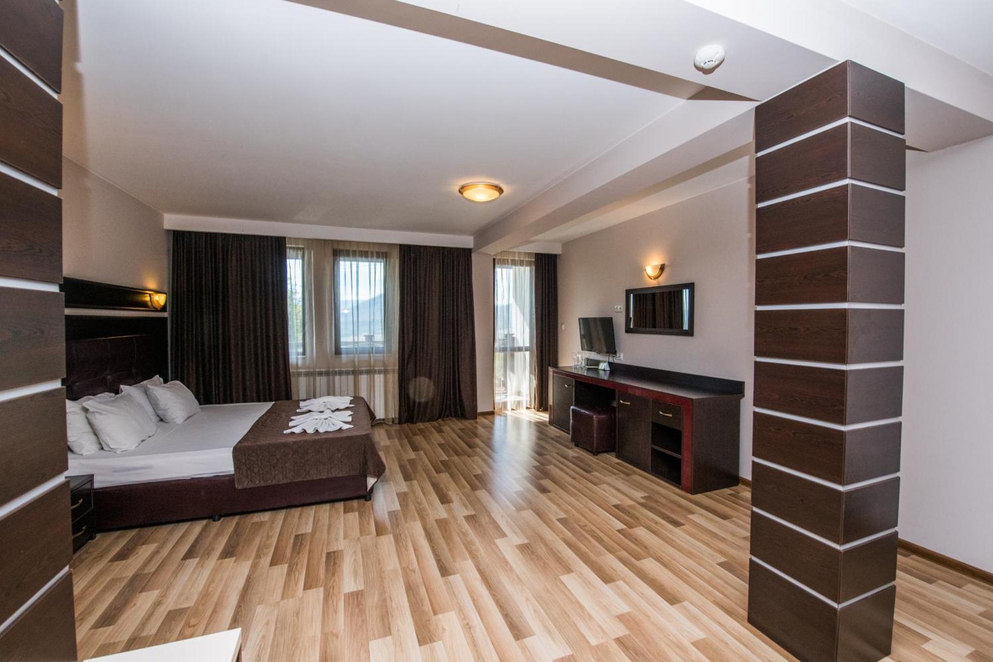 Complex Panorama Hotel Elena Kültér fotó
