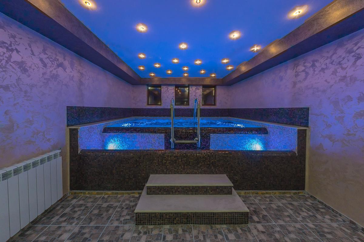 Complex Panorama Hotel Elena Kültér fotó
