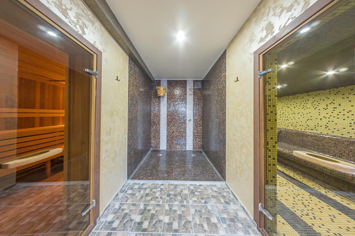 Complex Panorama Hotel Elena Kültér fotó