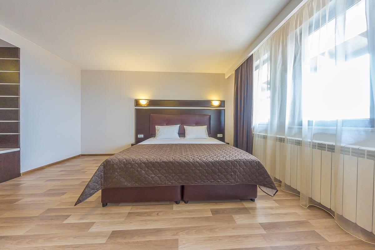 Complex Panorama Hotel Elena Kültér fotó