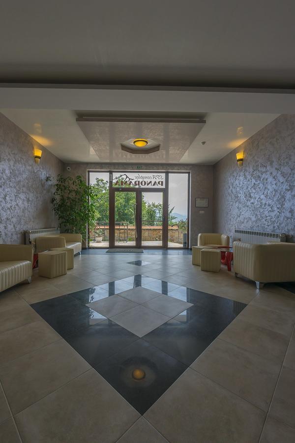 Complex Panorama Hotel Elena Kültér fotó